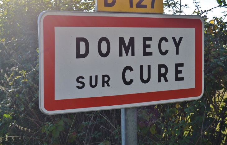  - Domecy-sur-Cure