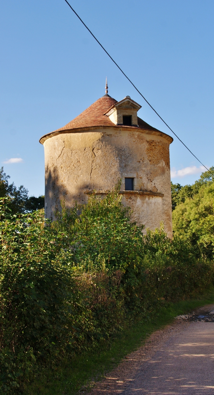 ***Château de Domecy-sur-Cure 15 Em Siècle