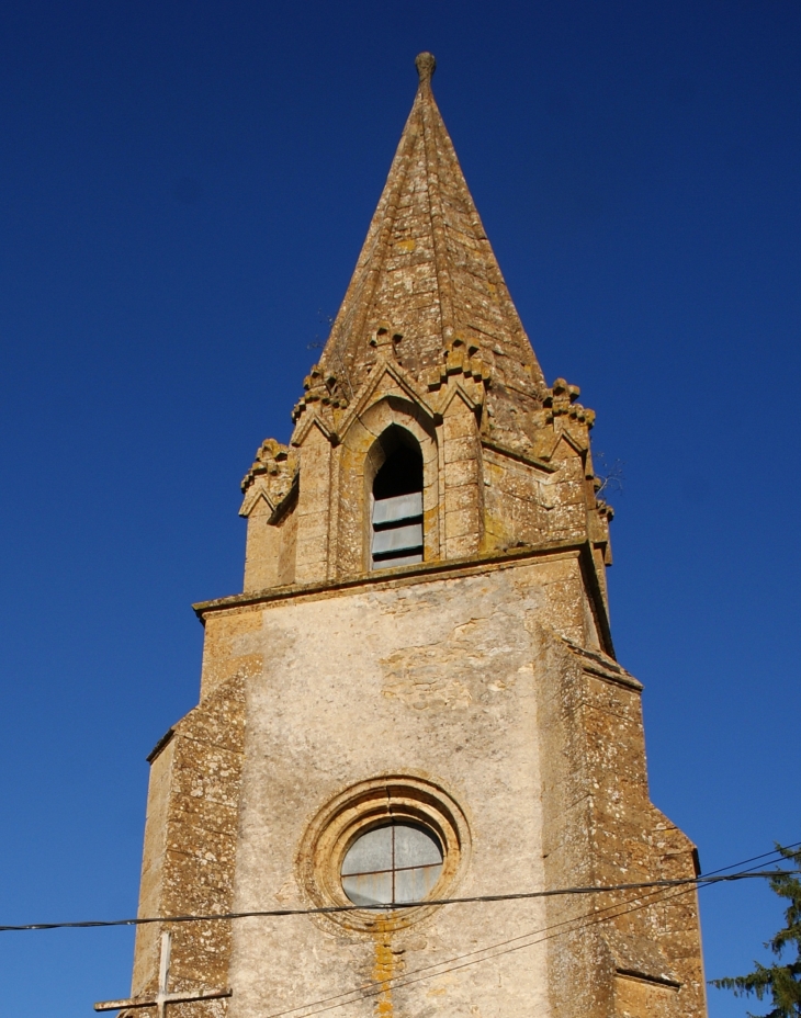 ***église Saint-Romain 16 Em Siècle - Domecy-sur-Cure