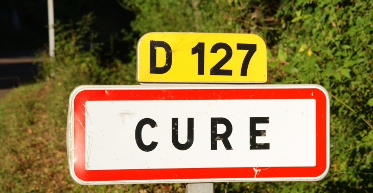 Cure communes de Domcy-sur-Cure - Domecy-sur-Cure