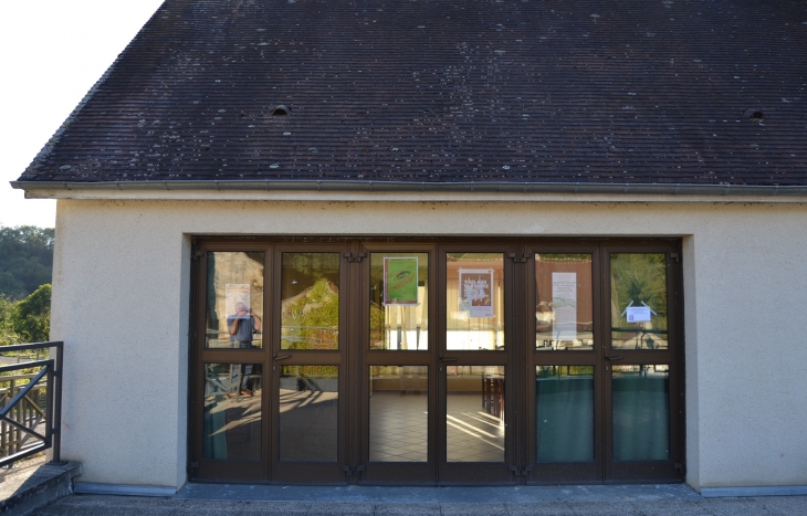 Mairie de Domecy/Cure - Domecy-sur-Cure