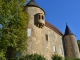 ***Château de Domecy-sur-Cure 15 Em Siècle