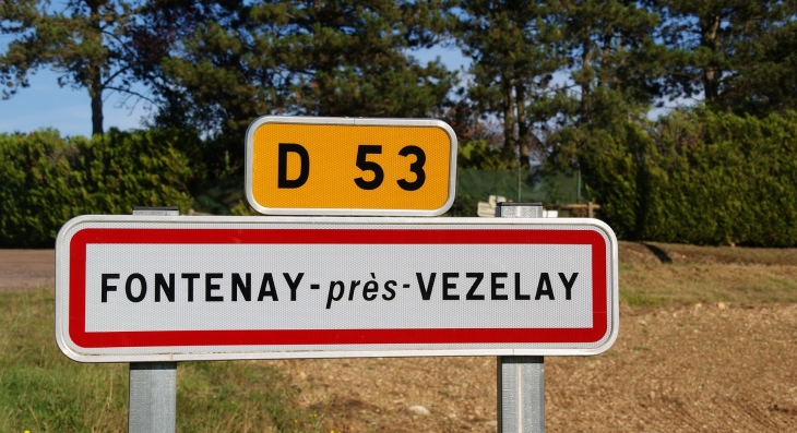  - Fontenay-près-Vézelay