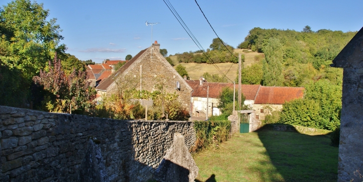  - Fontenay-près-Vézelay