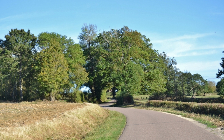  - Fontenay-près-Vézelay