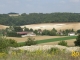 Vue des hauteurs de Fournaudin en 2014.