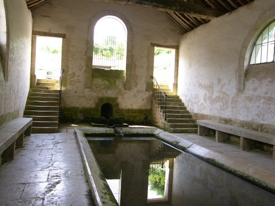 Le lavoir - Fouronnes