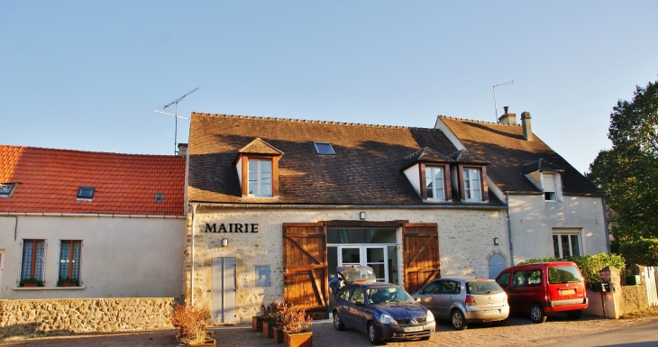 Mairie - Island