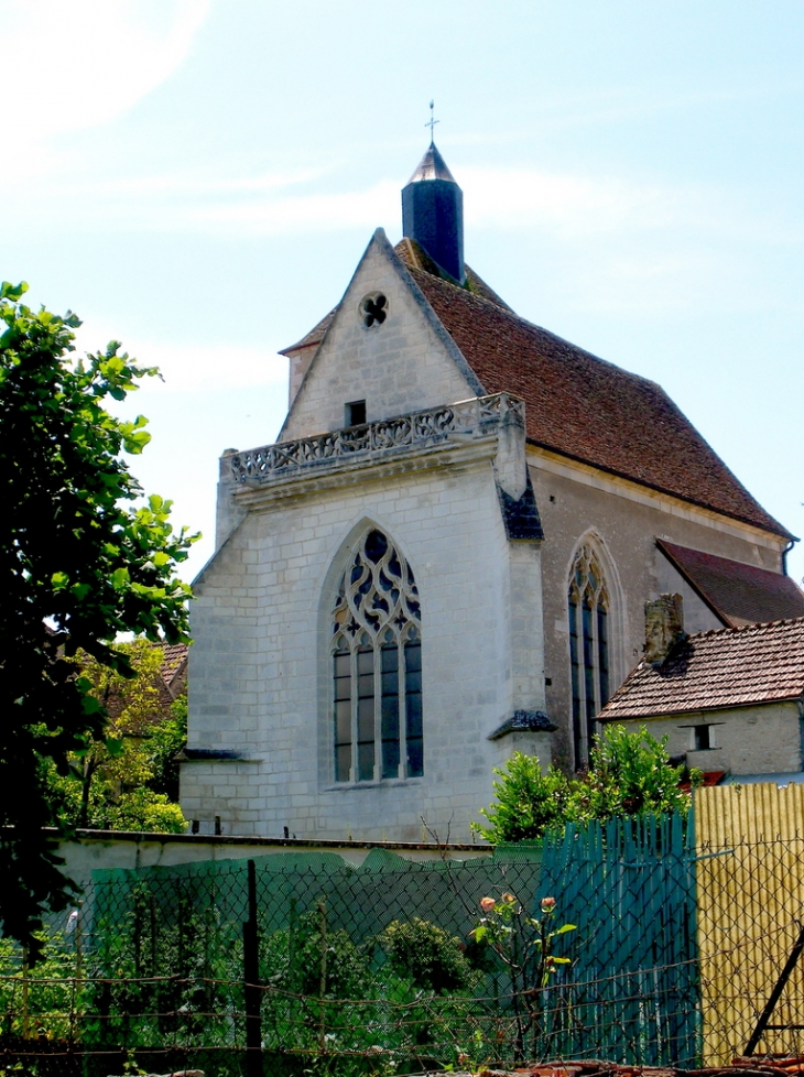 Eglise Notre-Dame de Jussy