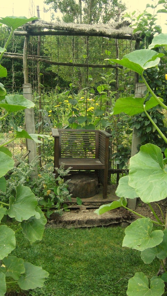 JARDIN D EDEN - La Ferté-Loupière