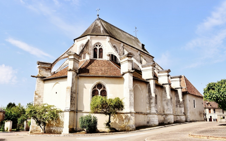 &église saint-Germain - Lavau