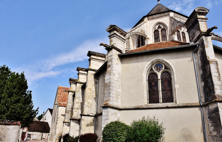 &église saint-Germain - Lavau