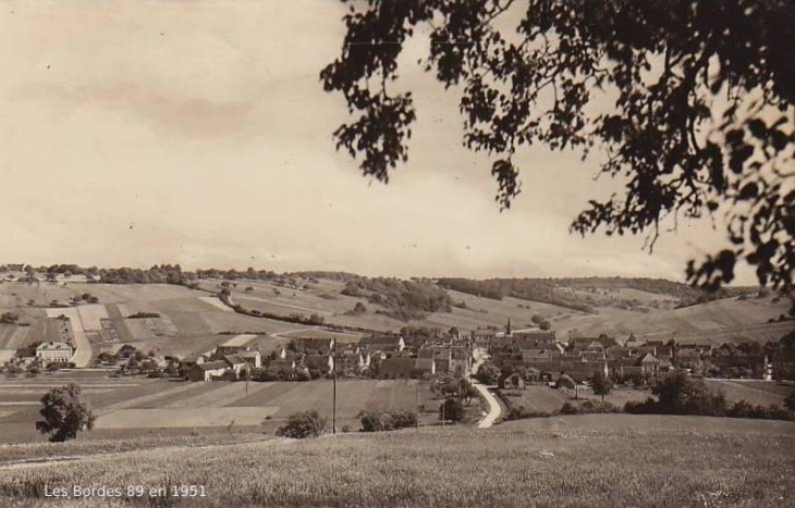 En 1951 - Les Bordes