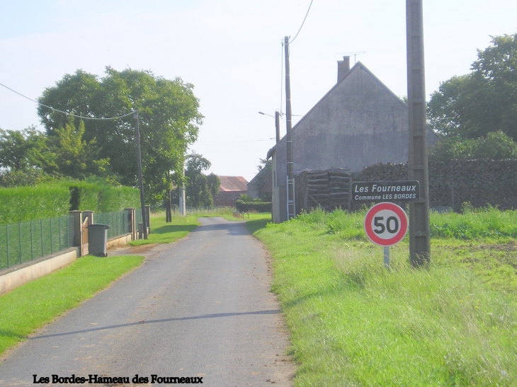 Les Fourneaux Hameau des Bordes - Les Bordes