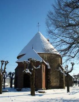 église des Ormes - Les Ormes