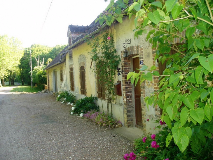 Maison natale Jany - Malicorne