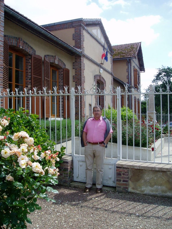 Mairie Ecole - Malicorne