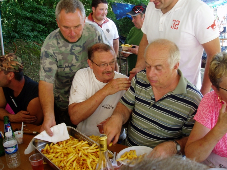 Après l'effort le reconfort - Malicorne