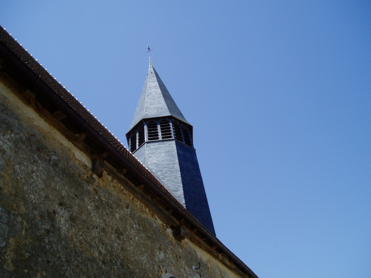 Notre beau clocher - Malicorne