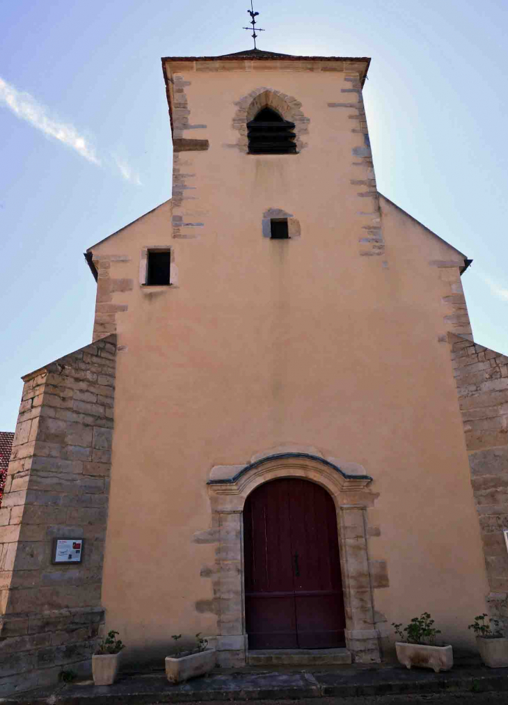 L'église - Menades