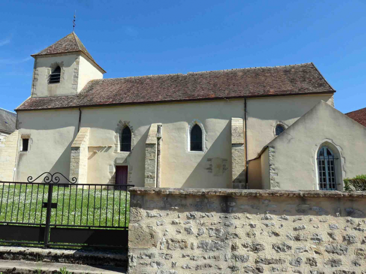 L'église - Menades