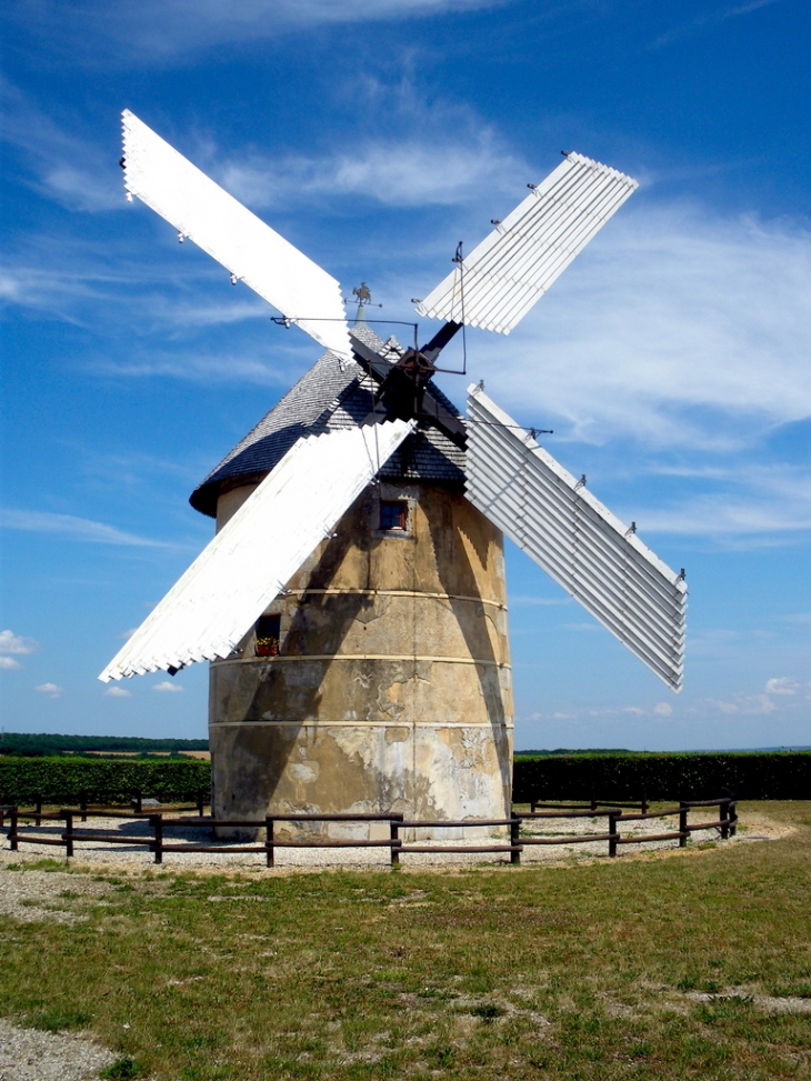 Moulin de Migé