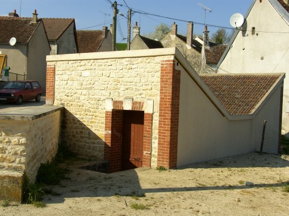 Le lavoir - Mouffy