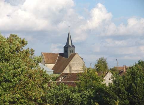 Eglise - Pailly