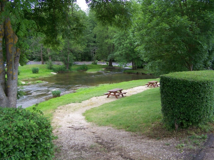 Le serein a poilly - Poilly-sur-Serein