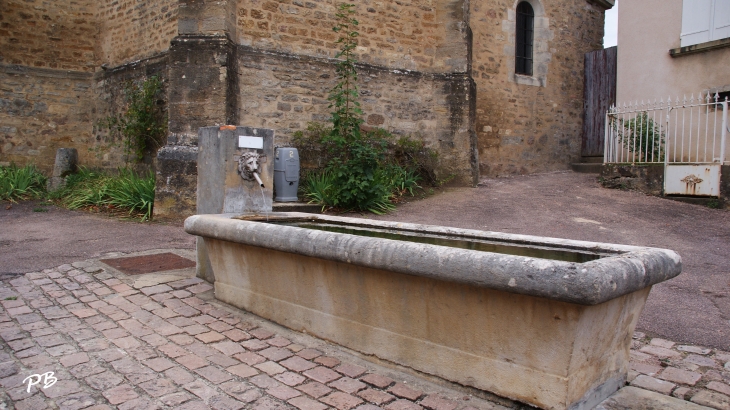 Fontaine - Pontaubert