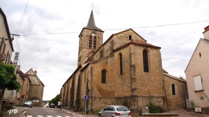 Eglise-notre-dame-de-la-nativite 13 Em Siecle - Pontaubert