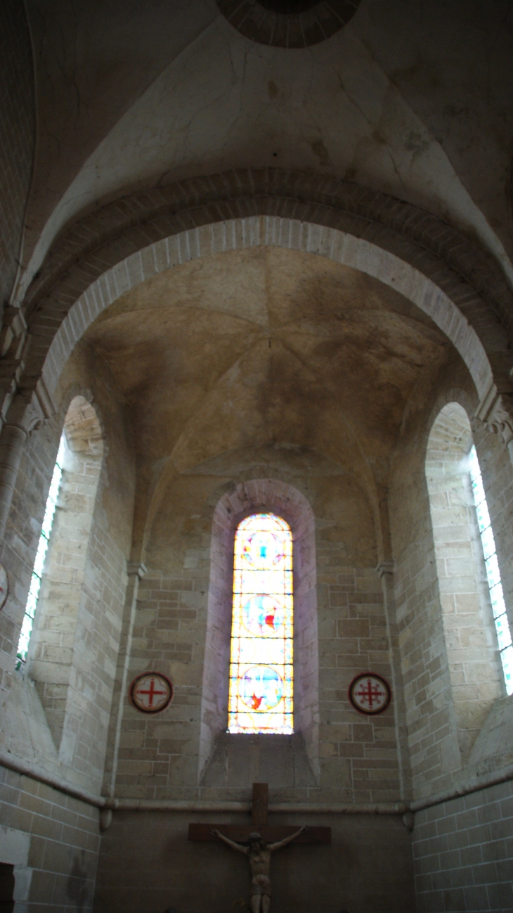 église Notre-Dame de la Nativité 13 Em Siecle - Pontaubert