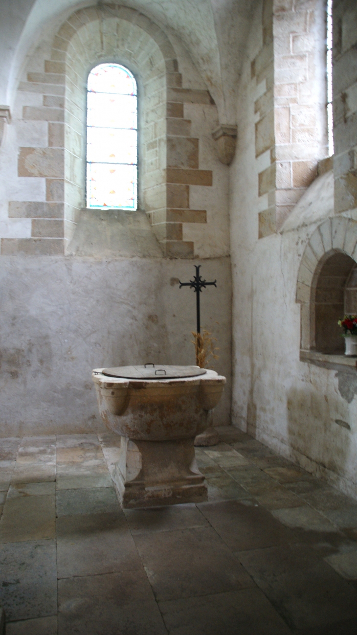 église Notre-Dame de la Nativité 13 Em Siecle - Pontaubert