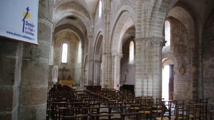 église Notre-Dame de la Nativité 13 Em Siecle - Pontaubert