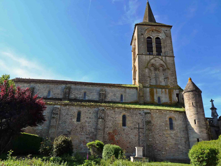 L'église - Pontaubert