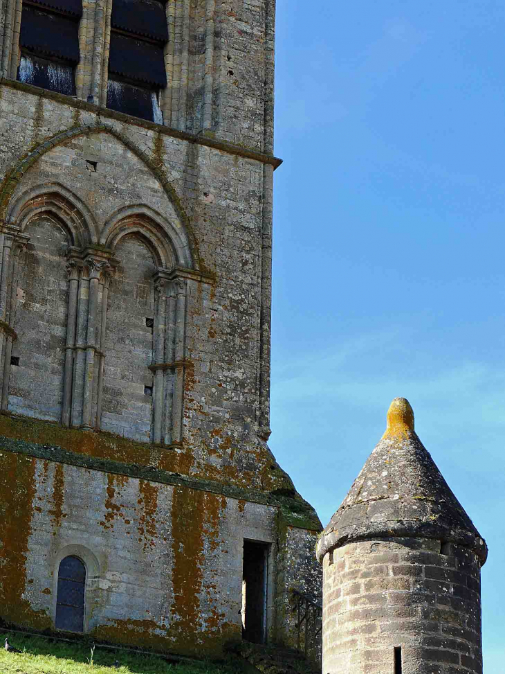 L'église - Pontaubert