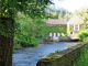 ancien moulin sur le Cousin