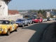 Passage du Tour Auto 2010 route de l'étang