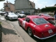 Passage du Tour Auto 2010 route de l'étang -Ferrari 250 GT SWB