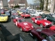 Passage du Tour Auto 2010 place de l'église