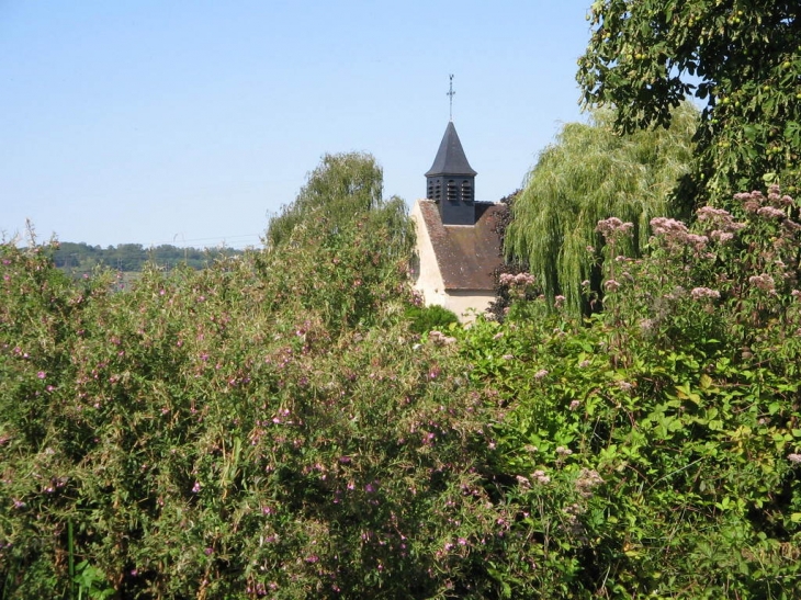 Eglise - Rousson