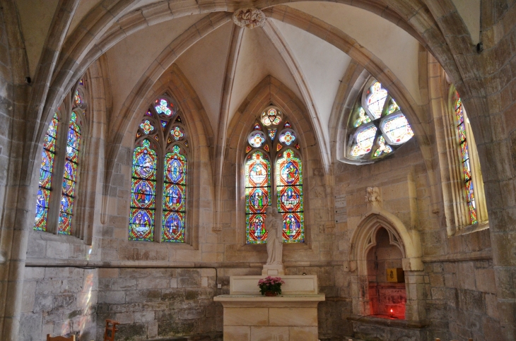  ²église Notre-Dame 13/15 Em Siècle - Saint-Père