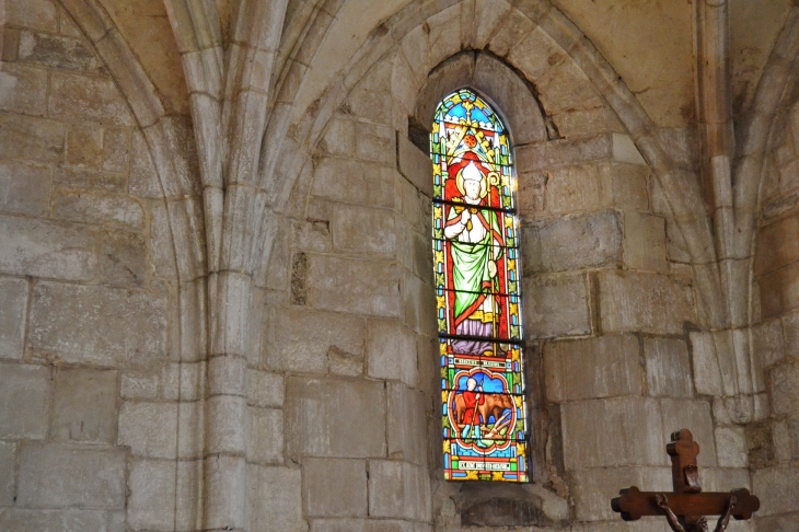  ²église Notre-Dame 13/15 Em Siècle - Saint-Père