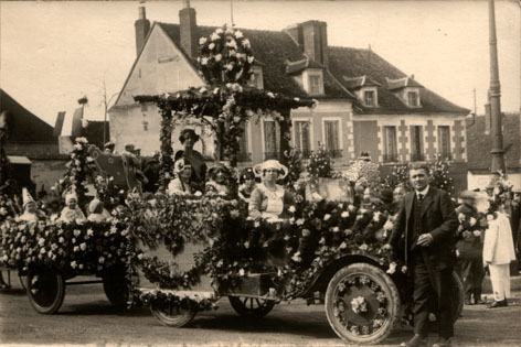 Cavalcade 1925 - Seignelay