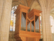 L'orgue, Michel Giroud