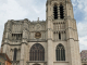 Photo suivante de Sens la cathédrale Saint Etienne : première cathédrale gothique