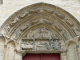 Photo suivante de Sens cathédrale Saint Etienne :le portail de la Vierge