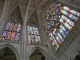 Photo suivante de Sens cathédrale Saint Etienne : transept Sud