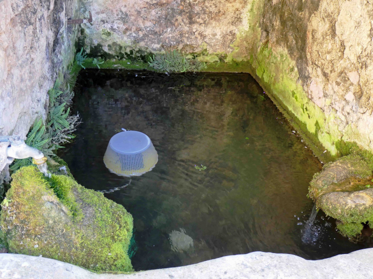 Lavoir - Tharoiseau