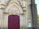 Photo précédente de Tharoiseau le portail de l'église